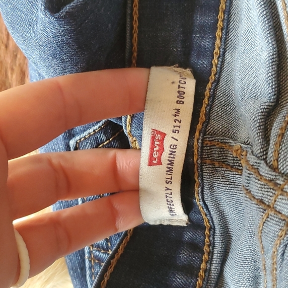 LEVIS 512 - Picture 3 of 4